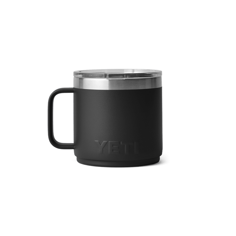 Load image into Gallery viewer, YETI Rambler 14 oz Stackable Mug with with DuraSip™ Ceramic Lining
