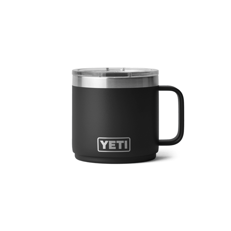 Load image into Gallery viewer, YETI Rambler 14 oz Stackable Mug with with DuraSip™ Ceramic Lining
