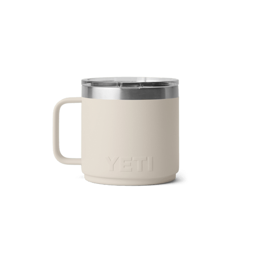 YETI Rambler 14 oz Stackable Mug with with DuraSip™ Ceramic Lining