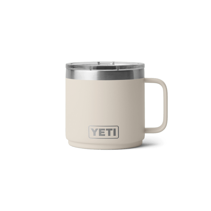 Load image into Gallery viewer, YETI Rambler 14 oz Stackable Mug with with DuraSip™ Ceramic Lining
