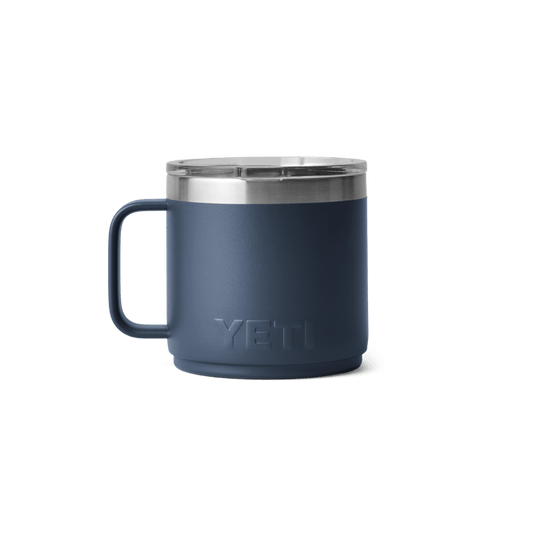 YETI Rambler 14 oz Stackable Mug with with DuraSip™ Ceramic Lining