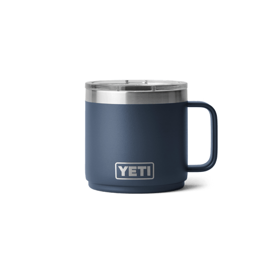 YETI Rambler 14 oz Stackable Mug with with DuraSip™ Ceramic Lining