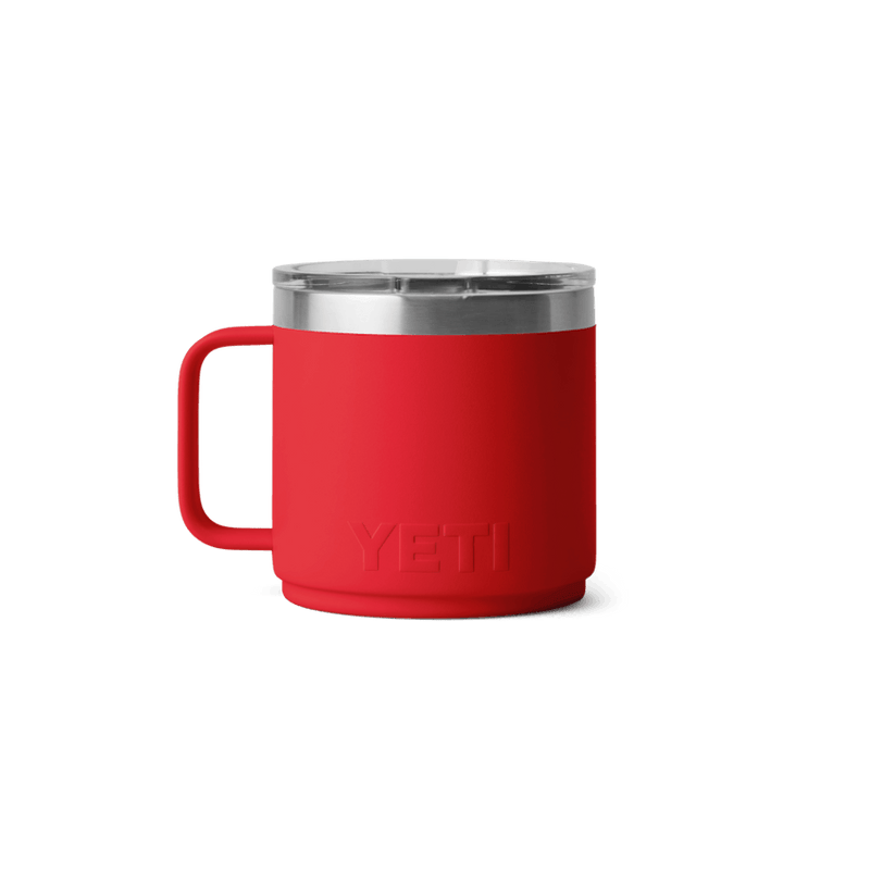 Load image into Gallery viewer, YETI Rambler 14 oz Stackable Mug with with DuraSip™ Ceramic Lining
