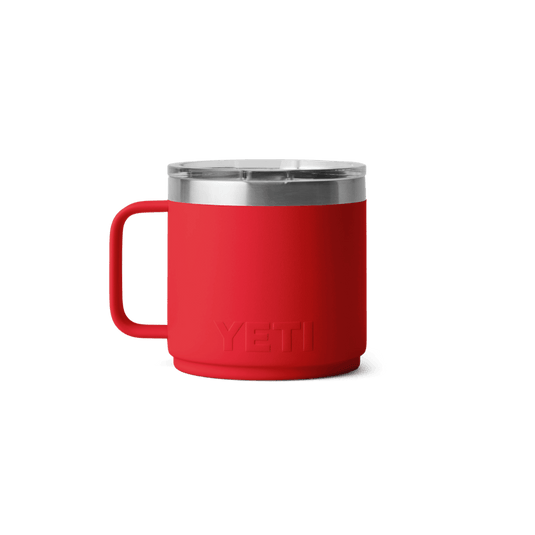 YETI Rambler 14 oz Stackable Mug with with DuraSip™ Ceramic Lining