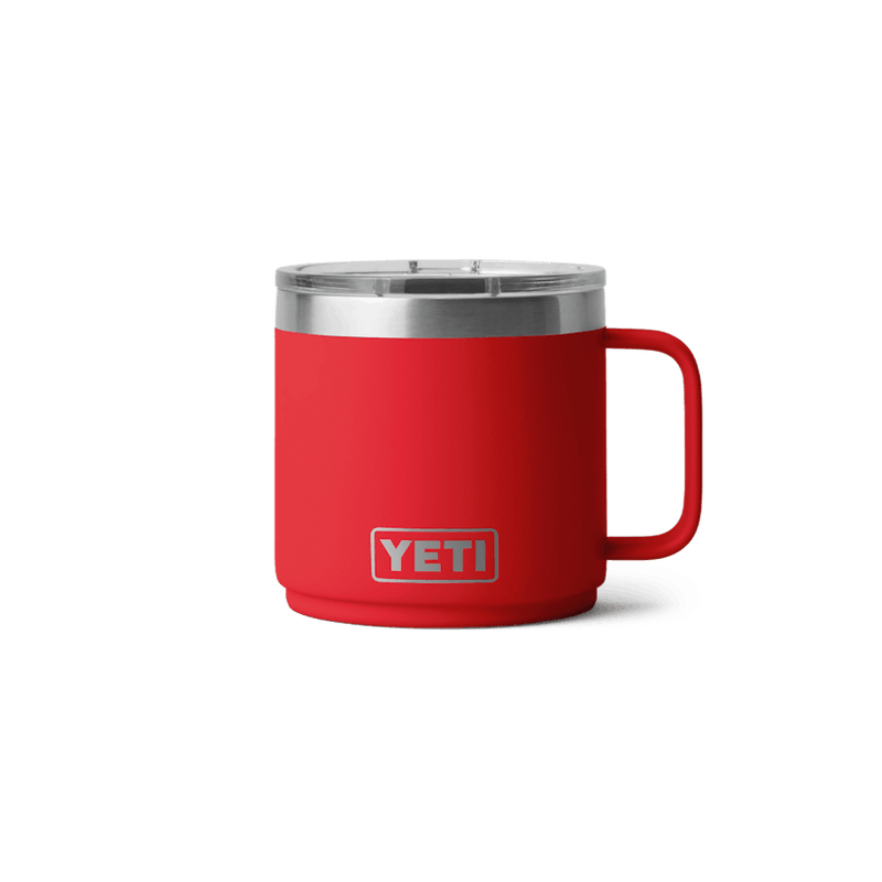 Load image into Gallery viewer, YETI Rambler 14 oz Stackable Mug with with DuraSip™ Ceramic Lining
