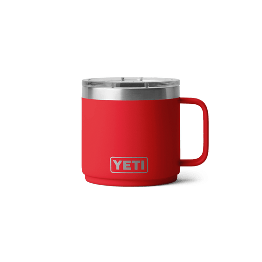 YETI Rambler 14 oz Stackable Mug with with DuraSip™ Ceramic Lining