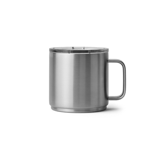 YETI Rambler 14 oz Stackable Mug with with DuraSip™ Ceramic Lining