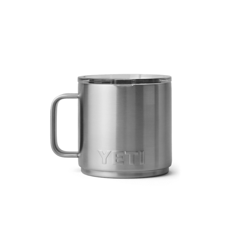 Load image into Gallery viewer, YETI Rambler 14 oz Stackable Mug with with DuraSip™ Ceramic Lining
