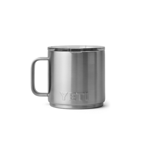 YETI Rambler 14 oz Stackable Mug with with DuraSip™ Ceramic Lining