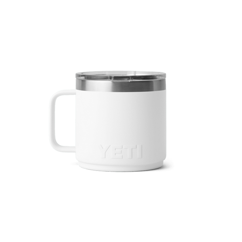 Load image into Gallery viewer, YETI Rambler 14 oz Stackable Mug with with DuraSip™ Ceramic Lining
