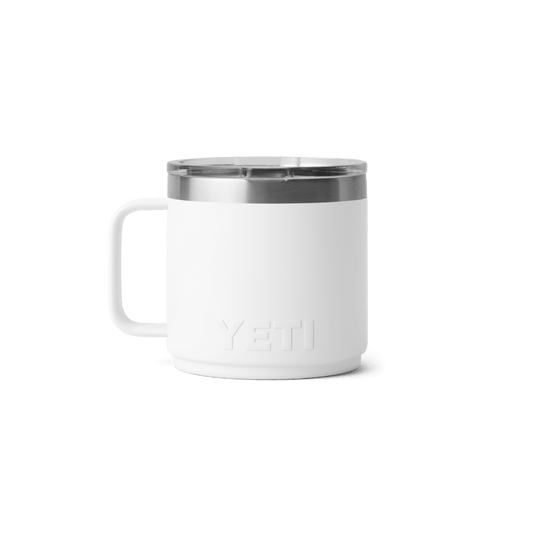 YETI Rambler 14 oz Stackable Mug with with DuraSip™ Ceramic Lining