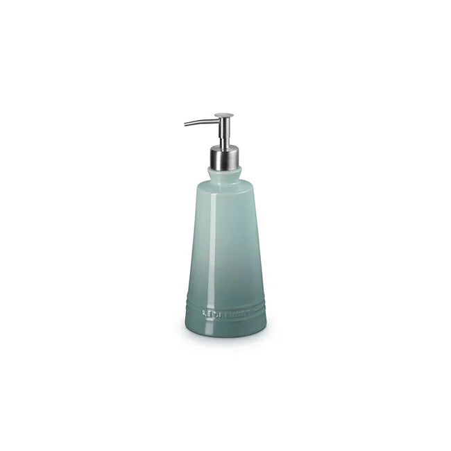 Le Creuset Stoneware Signature Soap Dispenser