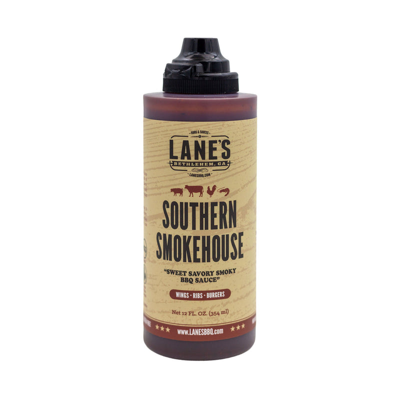 Load image into Gallery viewer, Lane's BBQ: Southern Smokehouse BBQ Sauce
