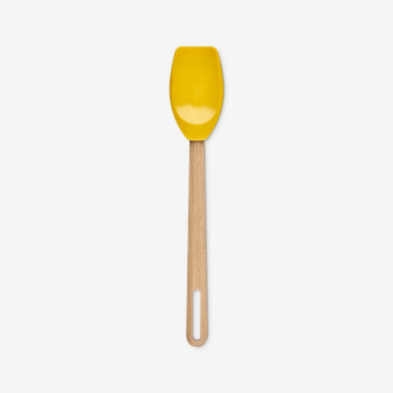Load image into Gallery viewer, Le Creuset Signature Silicone Spatula Spoon

