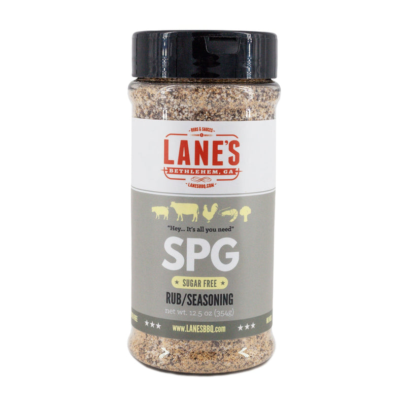 Load image into Gallery viewer, Lane&#39;s BBQ SPG Seasoning &amp; Rub
