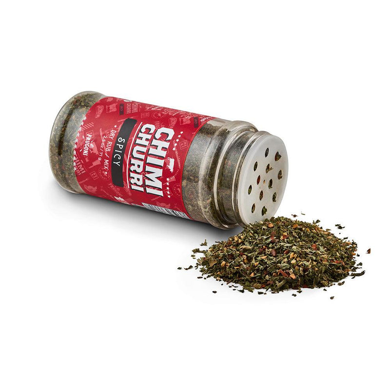 Load image into Gallery viewer, Al Frugoni Chimichurri Spicy Dry Seasoning 2.5 oz
