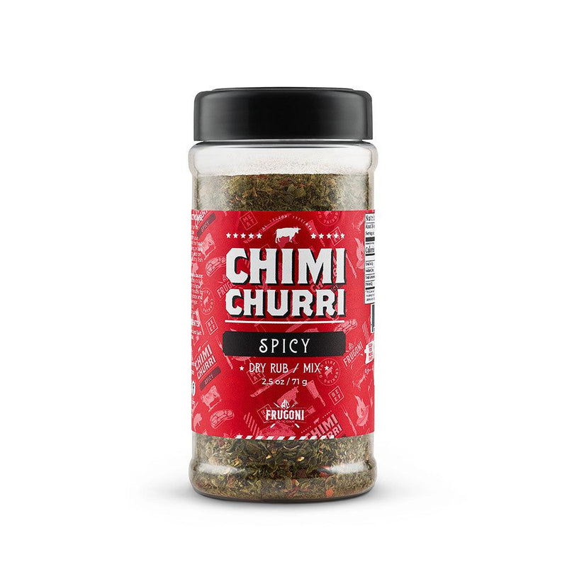 Load image into Gallery viewer, Al Frugoni Chimichurri Spicy Dry Seasoning 2.5 oz
