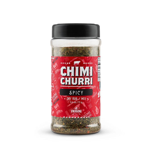 Al Frugoni Chimichurri Spicy Dry Seasoning 2.5 oz