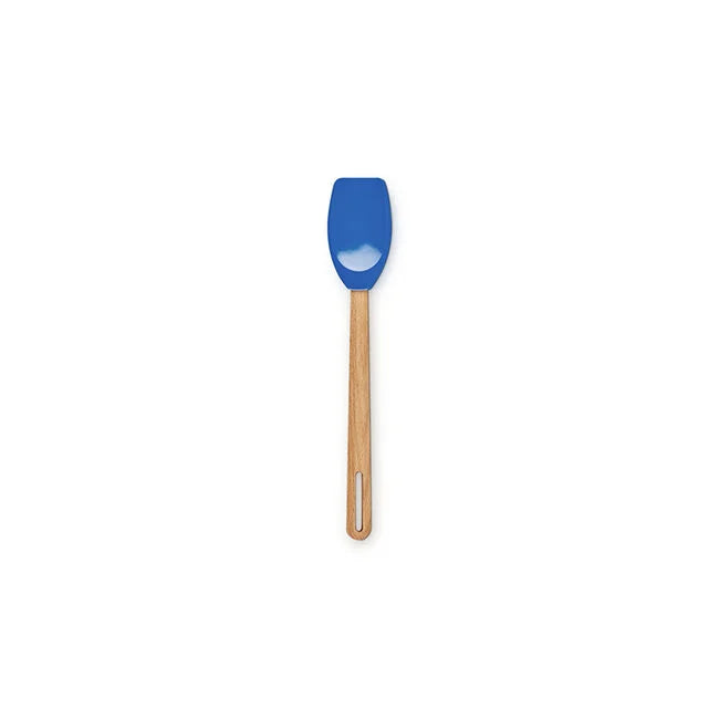 Load image into Gallery viewer, Le Creuset Signature Silicone Spatula Spoon
