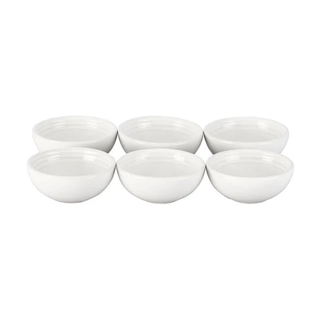 Load image into Gallery viewer, Le Creuset Pinch Bowls, Set of 6
