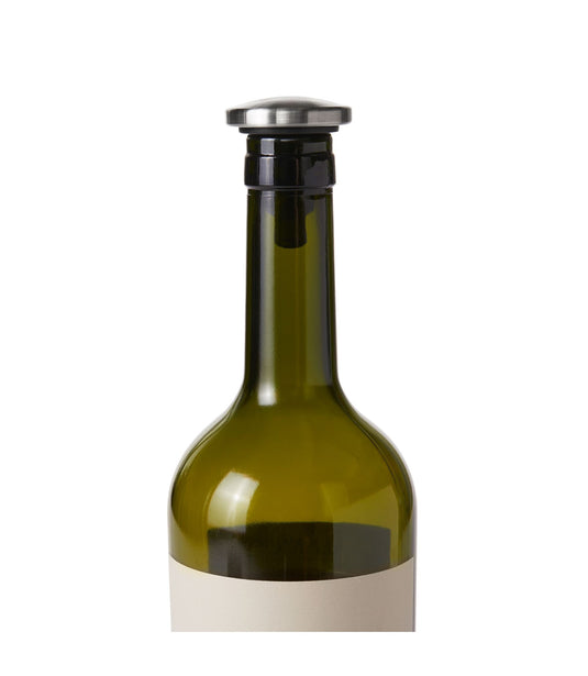 OXO 2-Piece Spillproof Wine Stopper