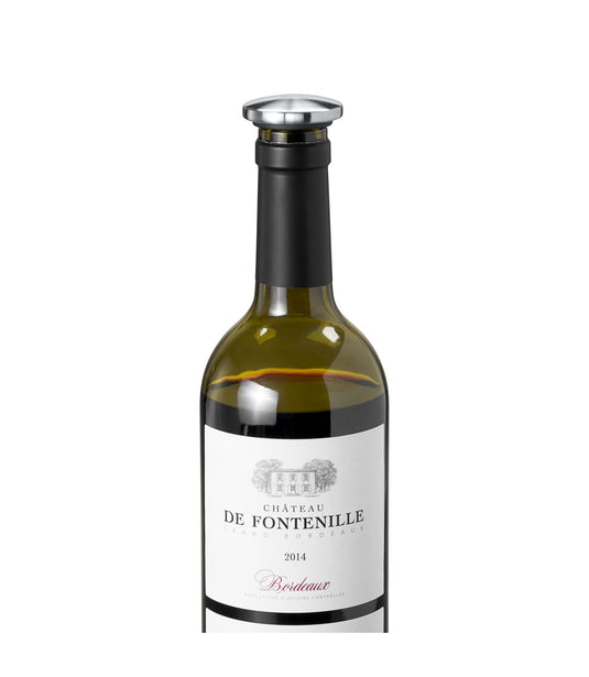 OXO 2-Piece Spillproof Wine Stopper