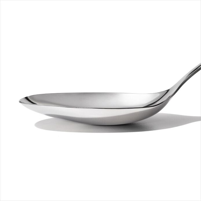 Load image into Gallery viewer, OXO Steel Cooking Spoon
