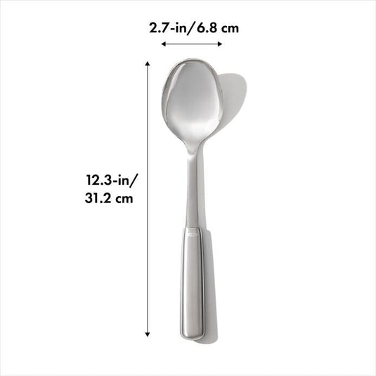 OXO Steel Cooking Spoon