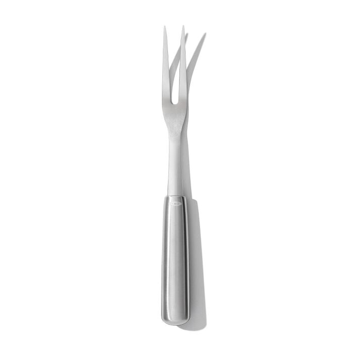 Load image into Gallery viewer, OXO Steel Cooking Fork
