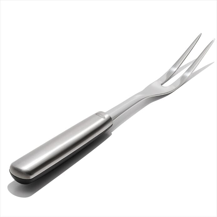 Load image into Gallery viewer, OXO Steel Cooking Fork
