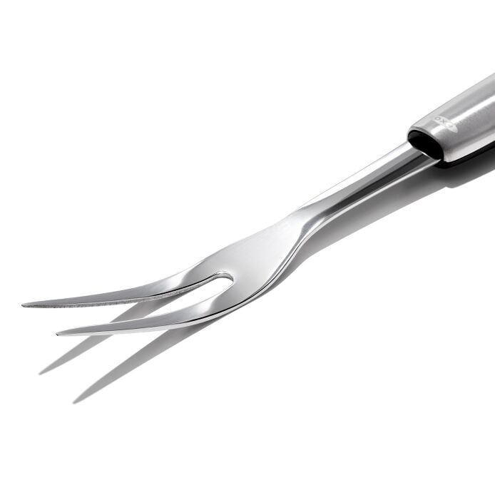 Load image into Gallery viewer, OXO Steel Cooking Fork
