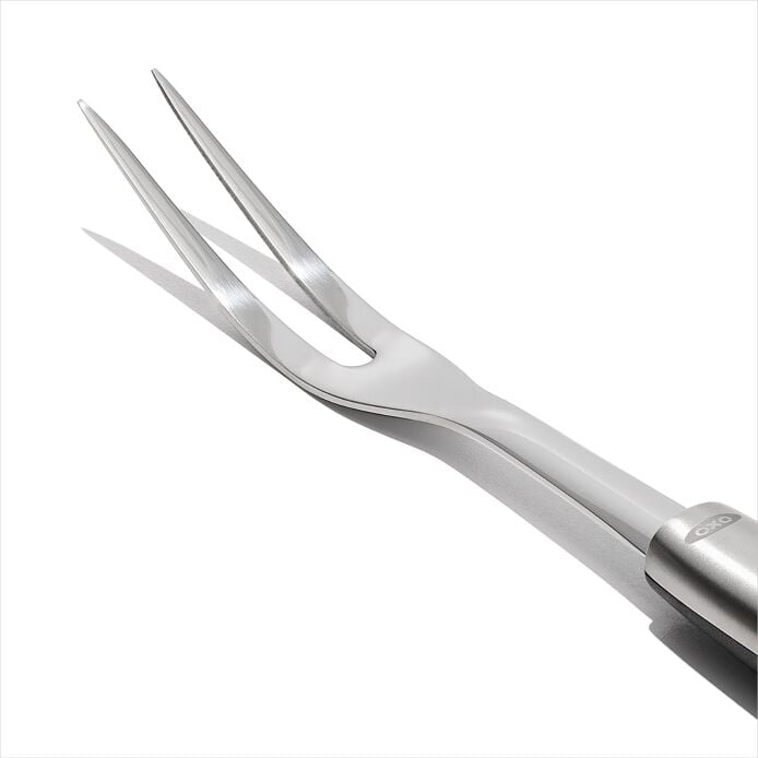 Load image into Gallery viewer, OXO Steel Cooking Fork
