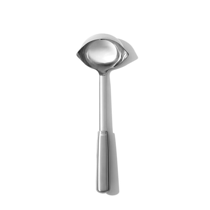 Load image into Gallery viewer, OXO Steel Ladle
