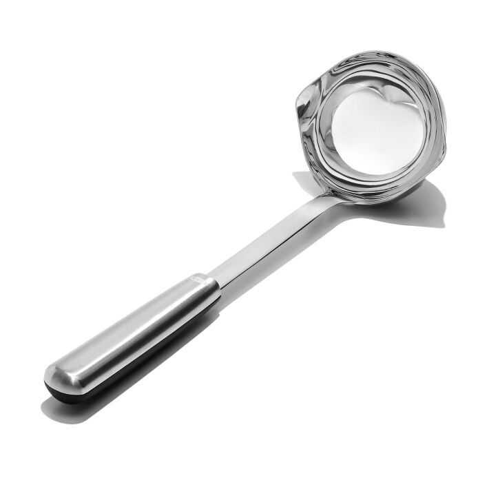 Load image into Gallery viewer, OXO Steel Ladle
