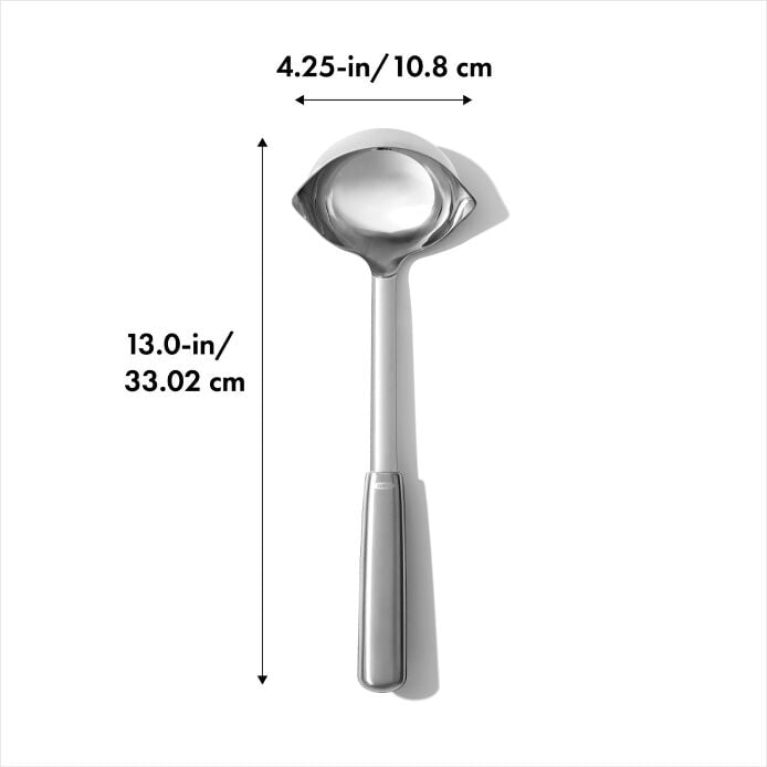 Load image into Gallery viewer, OXO Steel Ladle
