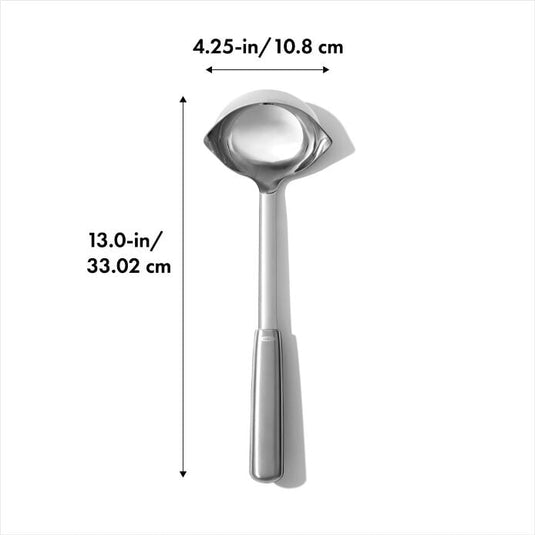 OXO Steel Ladle