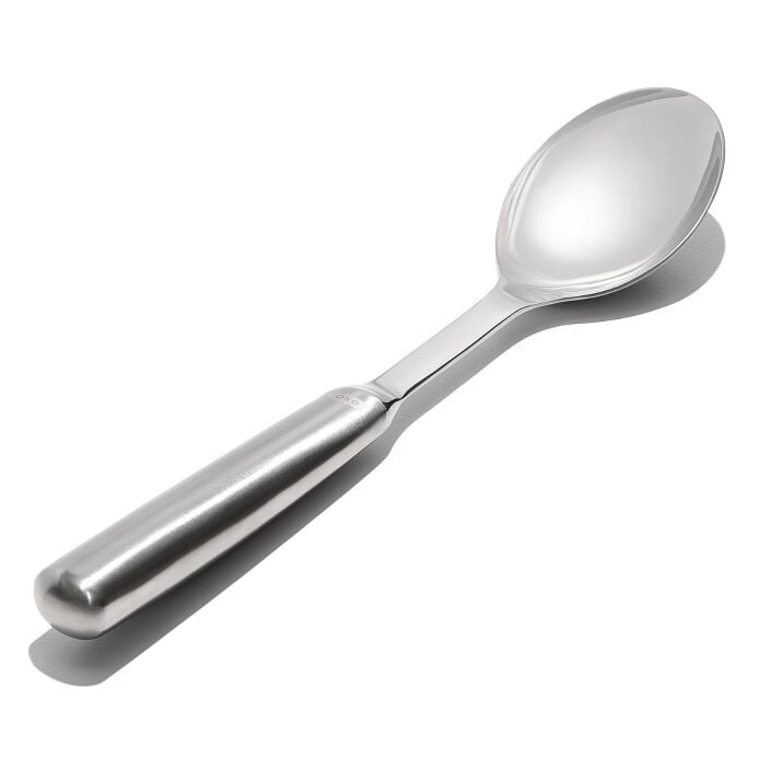 Load image into Gallery viewer, OXO Steel Serving Spoon
