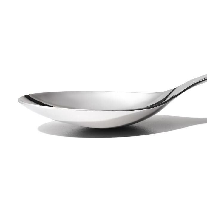 Load image into Gallery viewer, OXO Steel Serving Spoon
