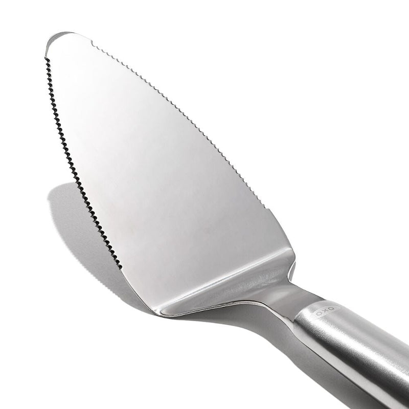 Load image into Gallery viewer, OXO Steel Pie Server
