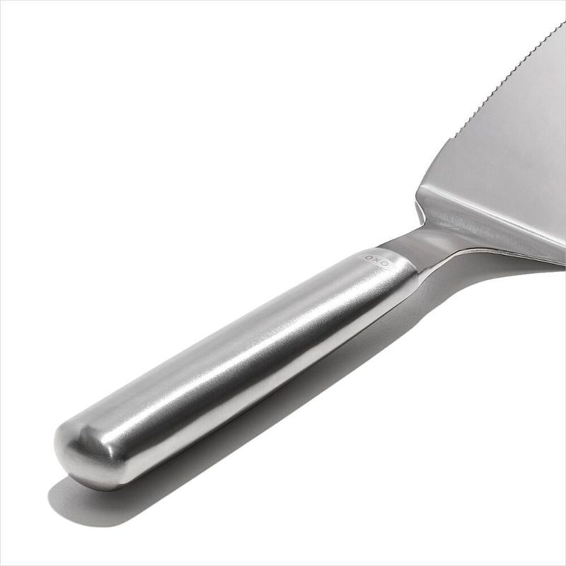 Load image into Gallery viewer, OXO Steel Pie Server
