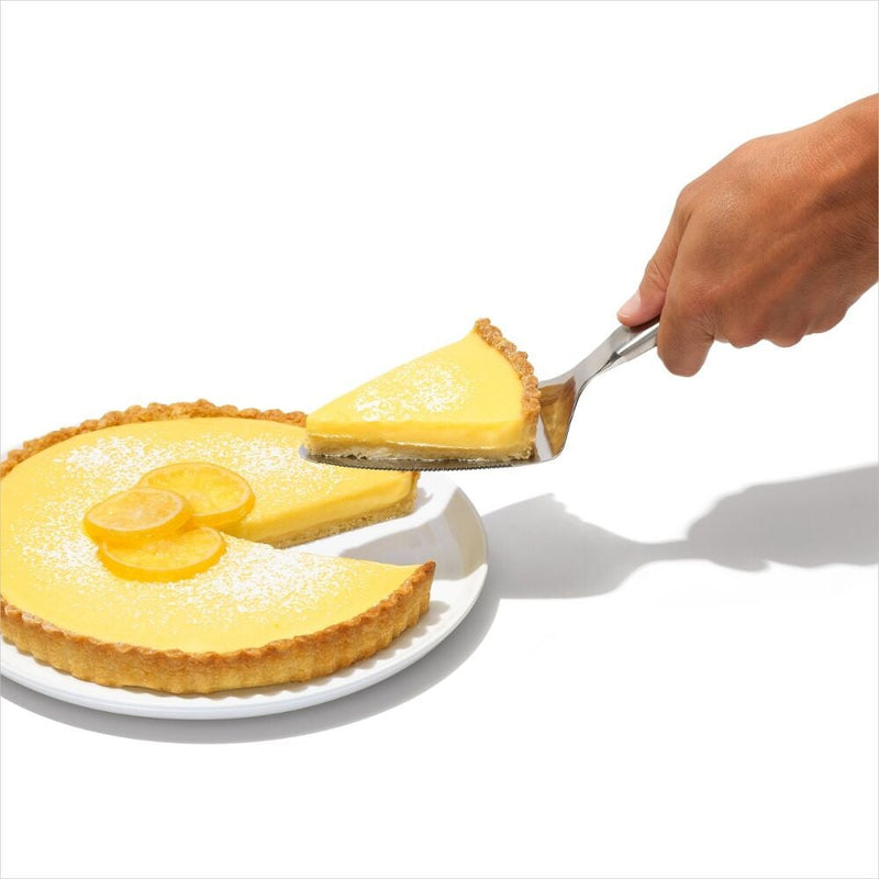 Load image into Gallery viewer, OXO Steel Pie Server
