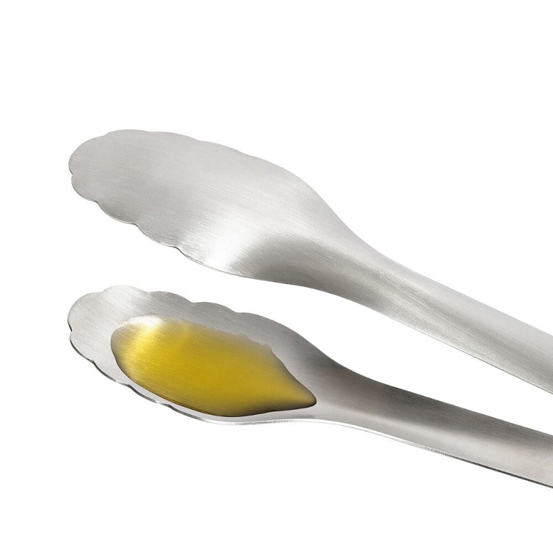 Load image into Gallery viewer, OXO Steel Serving Tongs
