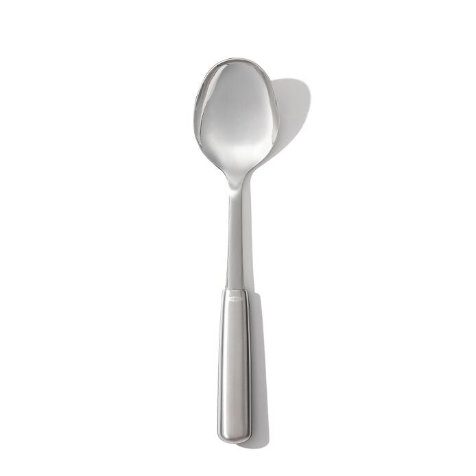 Load image into Gallery viewer, OXO Steel Cooking Spoon
