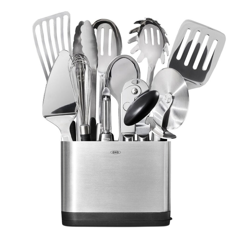 Load image into Gallery viewer, OXO Steel 15 Piece Set
