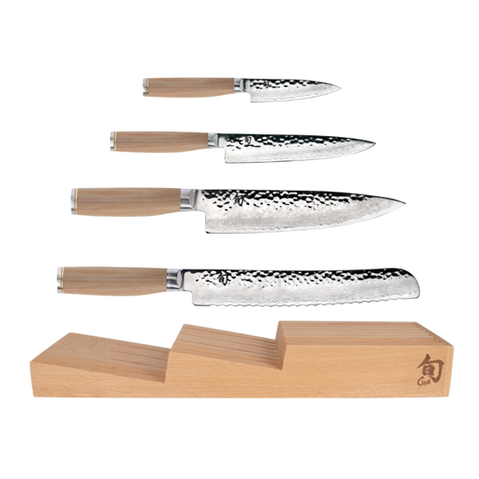 Shun Premier Blonde 5-Piece In-Drawer Set