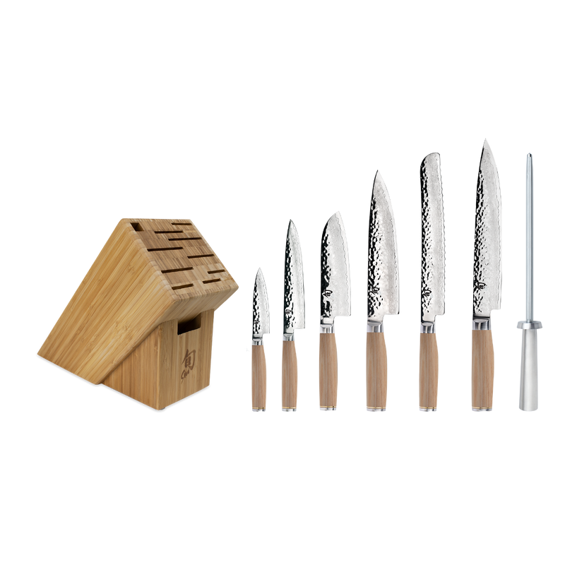 Load image into Gallery viewer, Premier Blonde 8-Piece Professional Block Set
