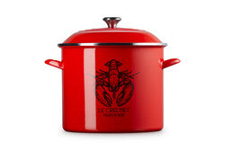 Le Creuset Lobster Stockpot 20 qt.