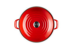 Load image into Gallery viewer, Le Creuset Lobster Stockpot 20 qt.
