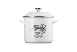 Le Creuset Shrimp Stockpot 10 qt.