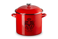 Load image into Gallery viewer, Le Creuset Lobster Stockpot 20 qt.
